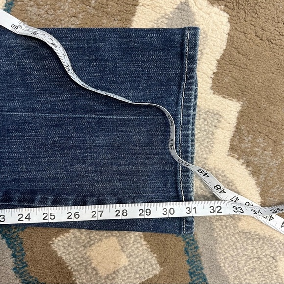 7 for all Mankind A Pocket Jeans Size 29 - Picture 5 of 10